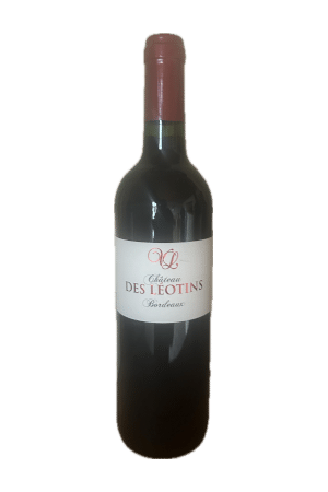 Château Des Léotins Bordeaux Rouge