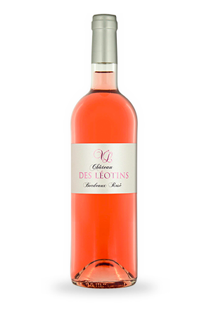 Château Des Léotins Bordeaux Rosé