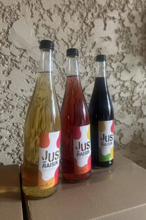 Jus de raisin