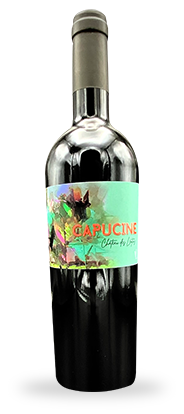 Bordeaux Rouge Cuvée Capucine